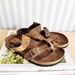 White mountain Gracie sandals women’s 7